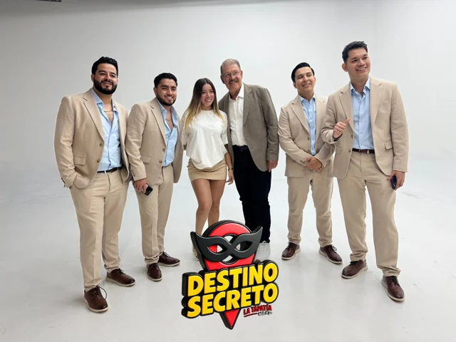 Destino Secreto de La Tapatía